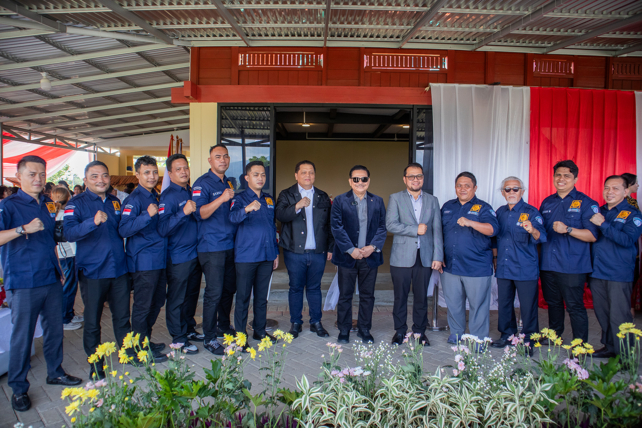 Peresmian Kantor PBH Peradi Manado