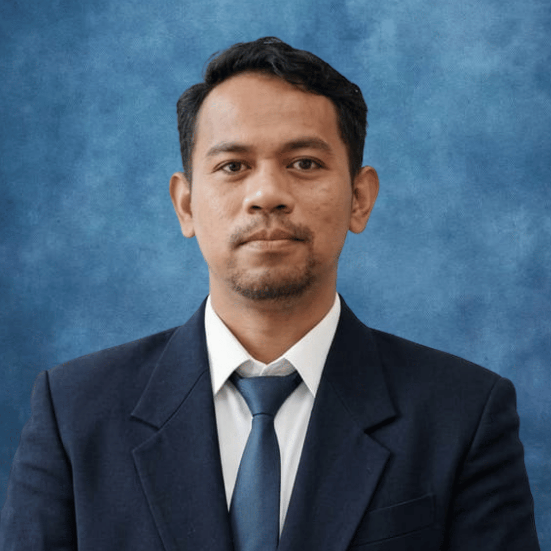 Stenly Saweduling, S.H